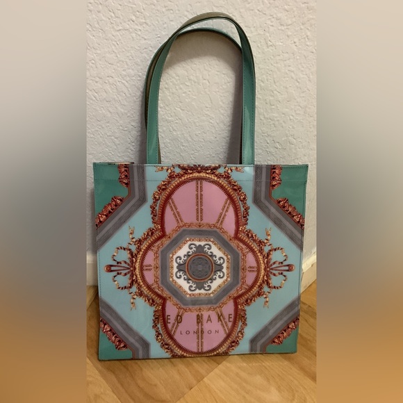 Ted Baker London Bags Ted Baker Plastic Tote Poshmark